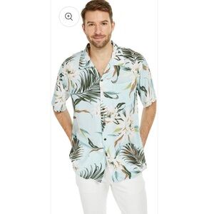 Hawaii Hangover Floral Shirt